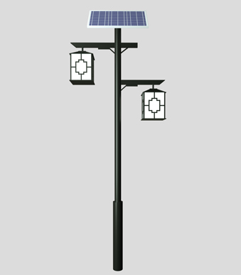 海怡太陽能庭院燈